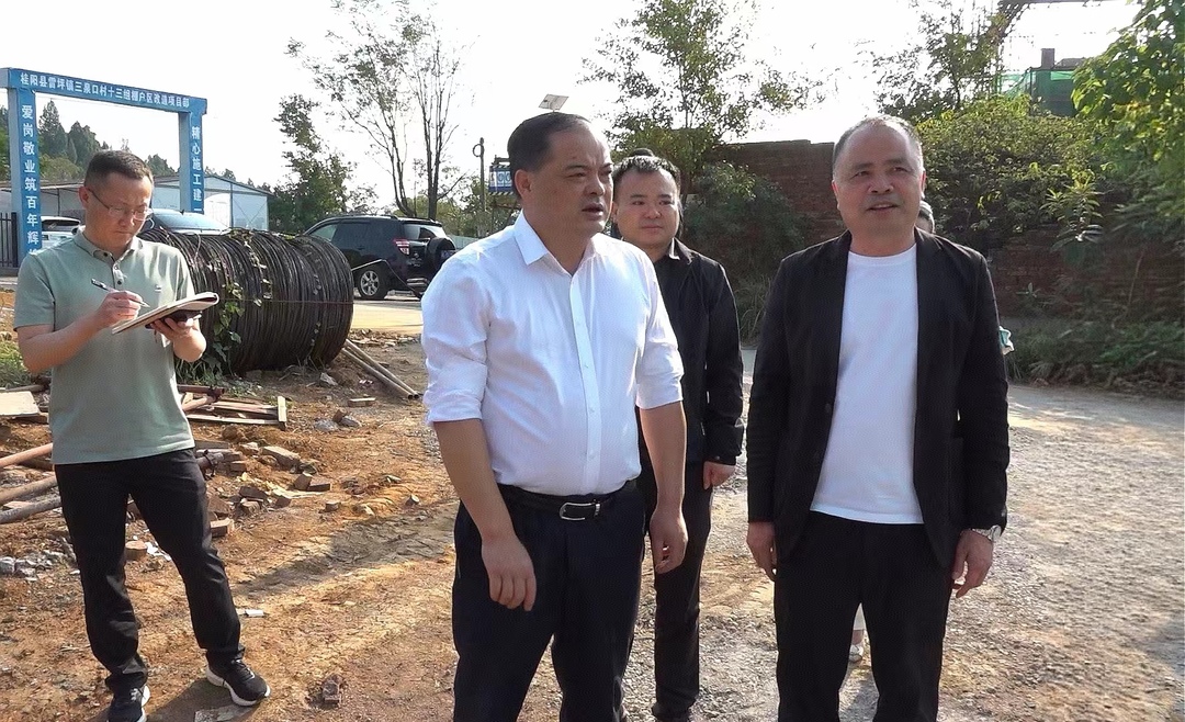 深入推进“六大新行动” 全面实施“八大行动”丨李志强调研保障性安居工程专项整治、森林防火等重点工作