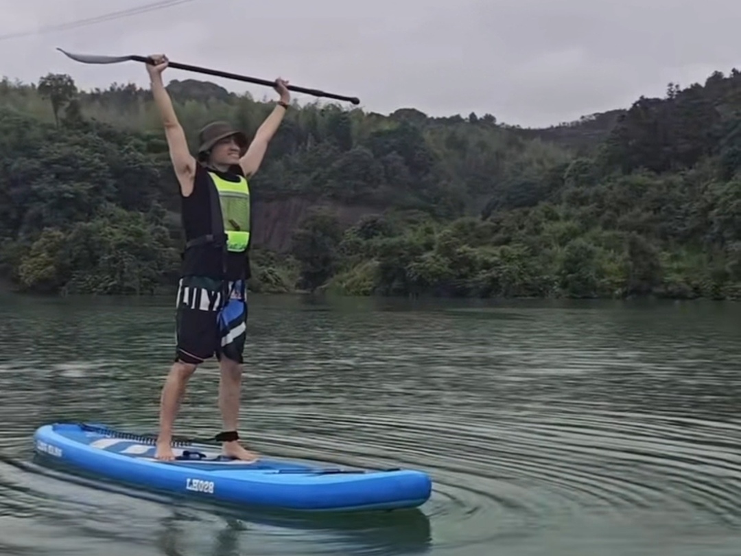 “忙了一周 去趟郴州” 和刘同一起游郴州！