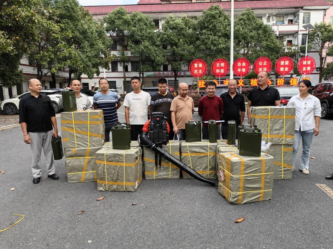 太和镇：强化森林防灭火，筑牢生态安全屏障