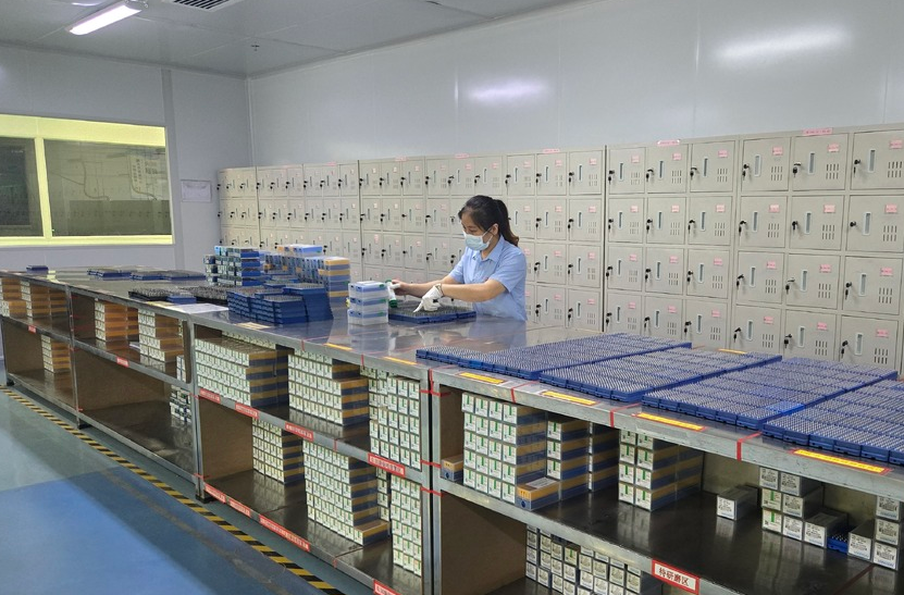 深入推进“六大新行动” 全面实施“八大行动”丨第四季度外贸订单迎“小高峰” 企业加足马力忙生产