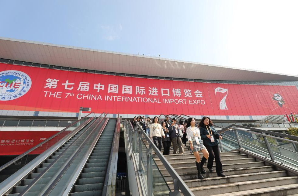特稿｜开放是当代中国的鲜明标识——进博会让世界共享中国开放机遇与红利