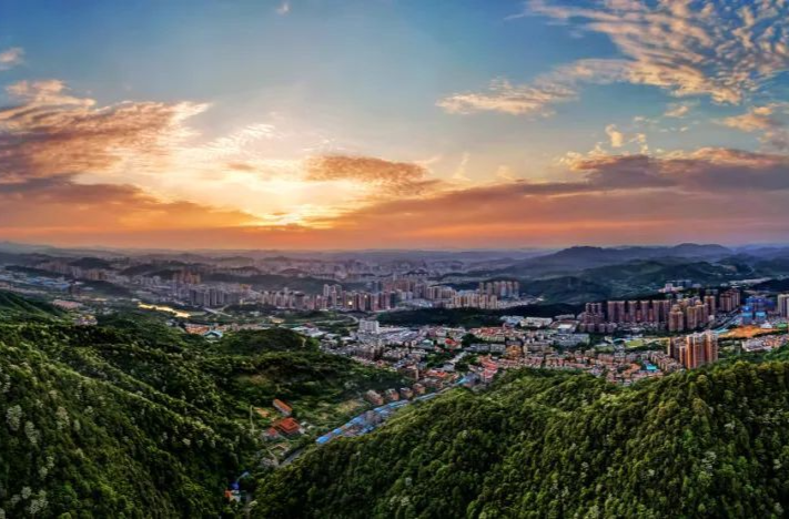 郴马——最“氧”人的马拉松