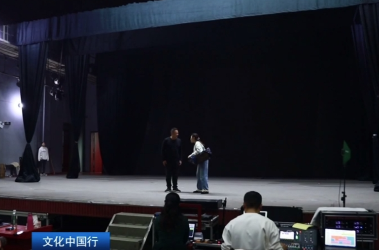 文化中国行·桂阳： 新编湘剧《欧阳海》联排 将参演第八届湖南艺术节