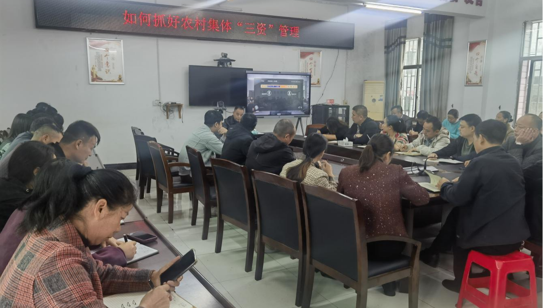 太和镇：以讲促学 以学促干