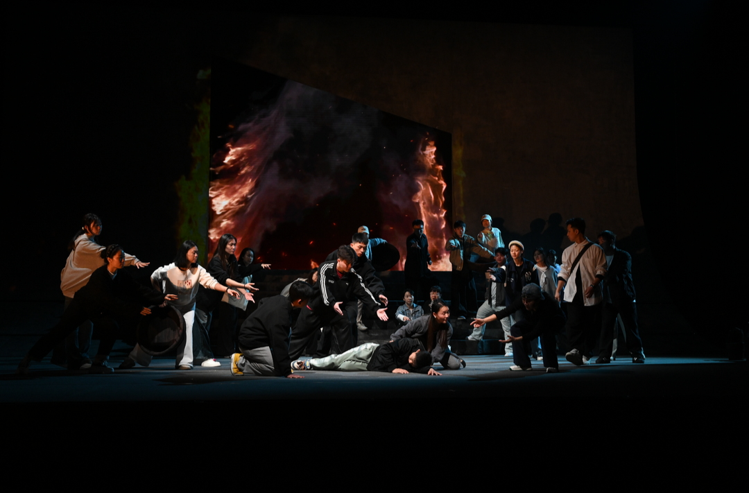 县湘剧保护传承中心赴浏阳市备战第八届湖南艺术节