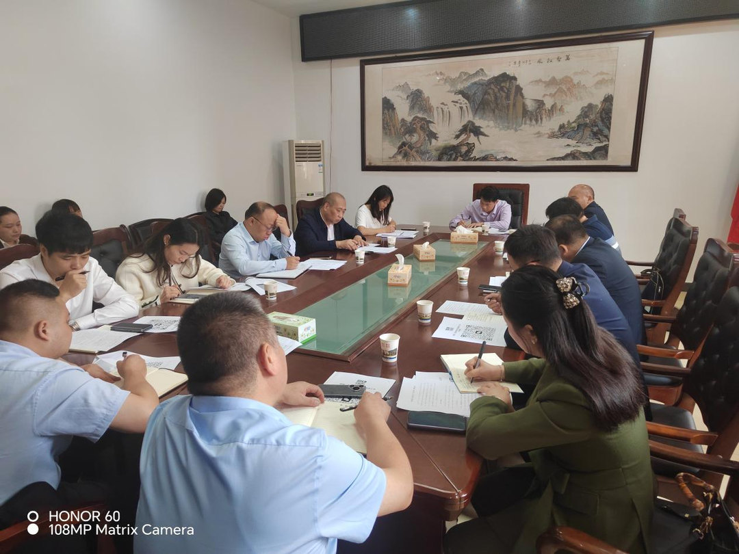 桂阳高新区：多方联动推广 “湘信贷”，为中小微企业融资 “解渴”