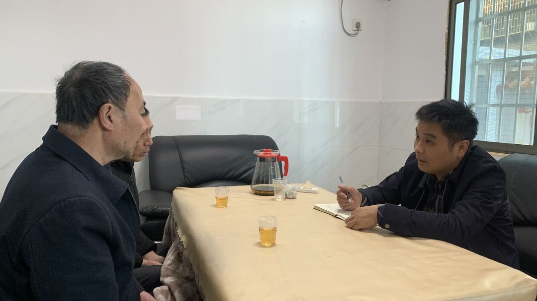 人大代表风采｜刘培华：一心为民办实事  服务群众暖人心