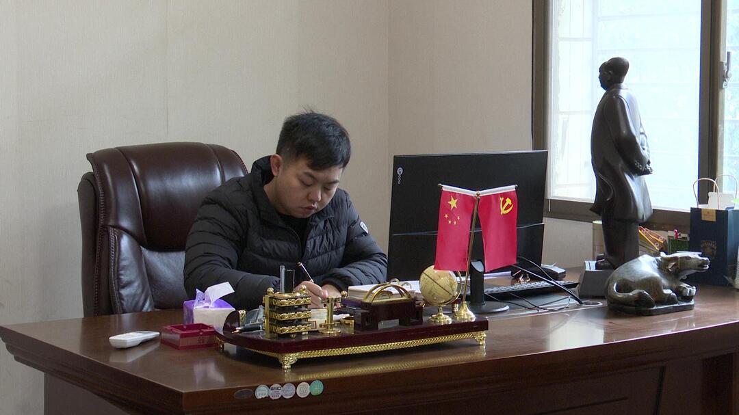 政协委员风采│付伟伟：认真履职  为发展鼓与呼