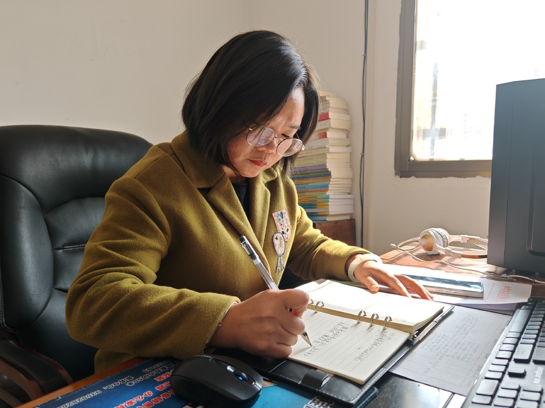 政协委员风采 | 黄凯：打造瑶族农特品牌  助推瑶乡振兴