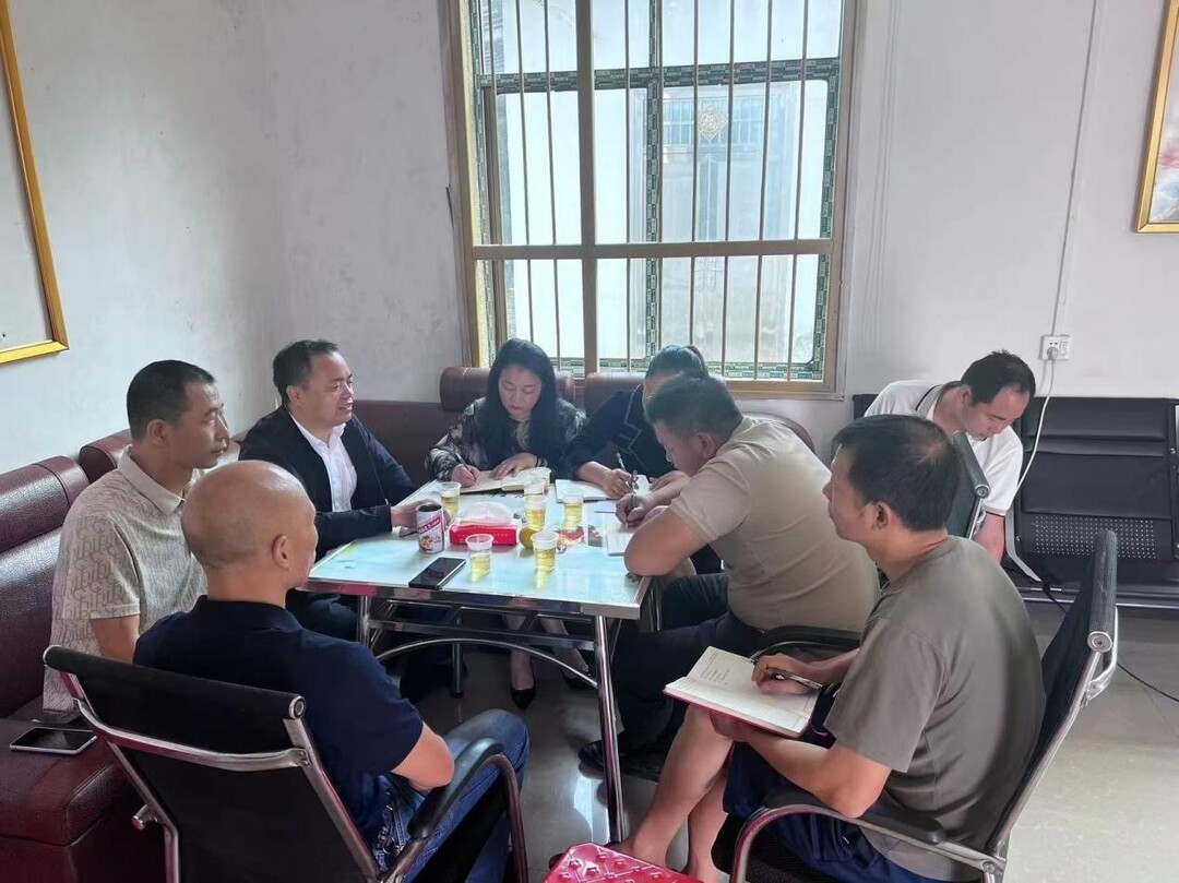 樟市镇人大:精准服务助就业 人大代表显担当