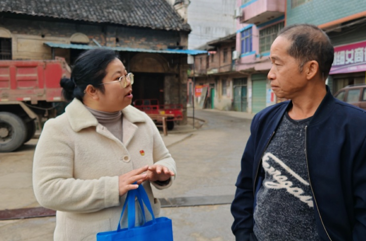 人大代表风采丨雷丽芳：关注重点群体  聚焦妇女儿童权益保护