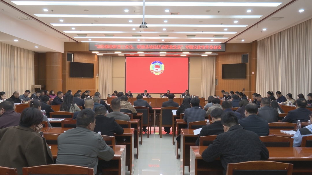 聚焦两会│巫初华参加县政协十届四次会议委员联组讨论  建真言献良策  助力县域经济高质量发展