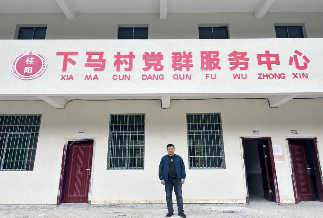 驻村第一书记刘勇：让“软弱涣散”下马村焕发新生机