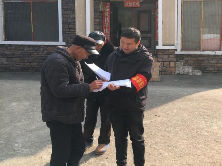 樟市镇：多措并举 筑牢森林防火安全防线