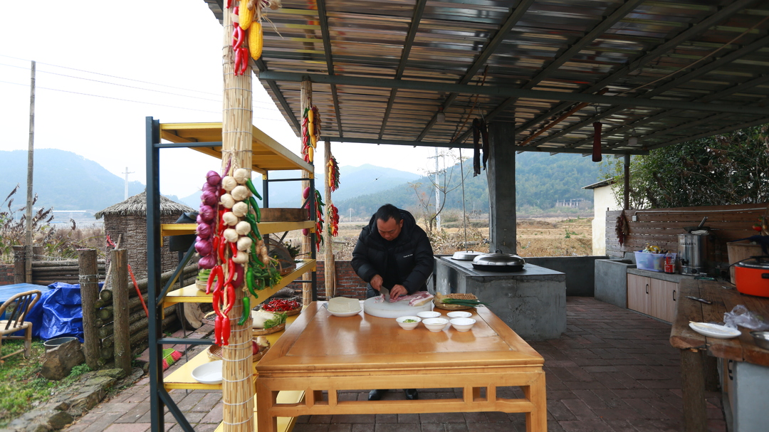 新春走基层•舌尖上的年味｜酿豆腐迎新年  “都富”“兜福”贺团圆