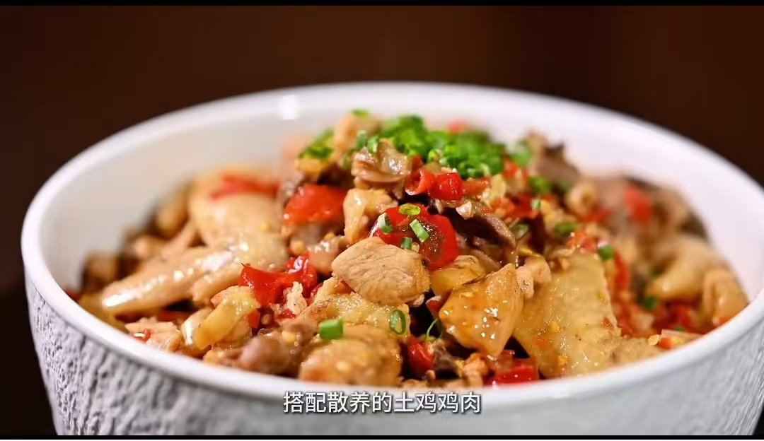 白水瑶族乡风俗年味之五 | 瑶乡山味:高寒山区酸辣椒带来喜庆红