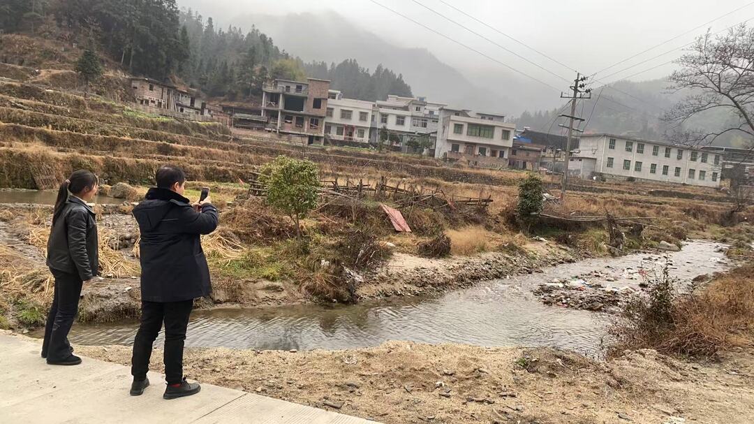 白水瑶族乡风俗年味之六——辞旧迎新干净年，化解春节生活垃圾量大难题