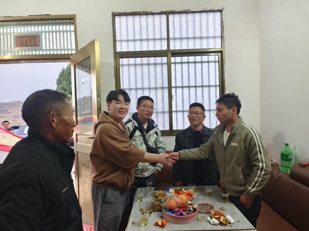 四里镇：春节调解暖人心 邻里和谐路更宽