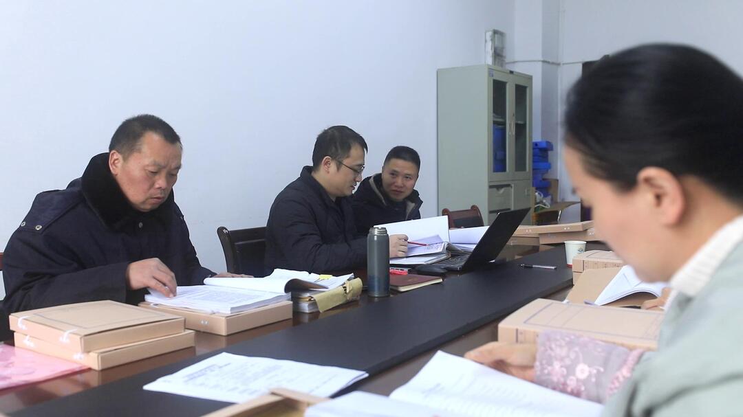 县纪委监委为已办结案件做“全面体检”