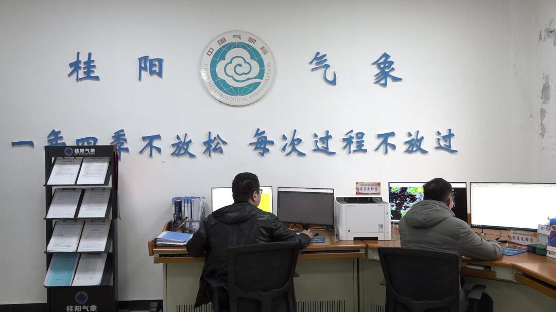 近期我县天气多变 市民需及时应对