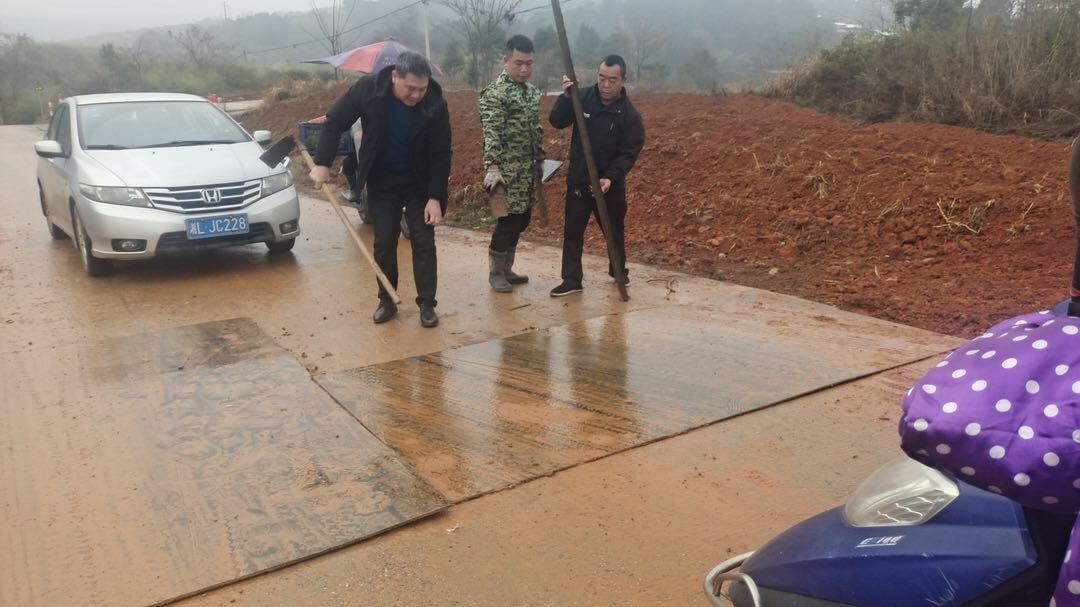 我为群众办实事 | 樟市镇：除隐患 保畅通