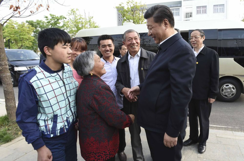 总书记的春天之约｜让农民吃上“定心丸”