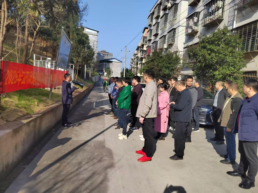 以“练”备战—正和镇开展地质灾害点应急演练