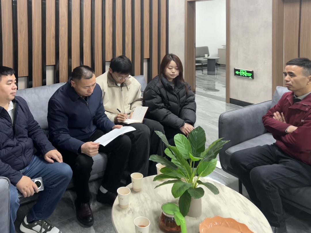 桂阳高新区：尽锐出战 精准发力 自贸联动工作在行动