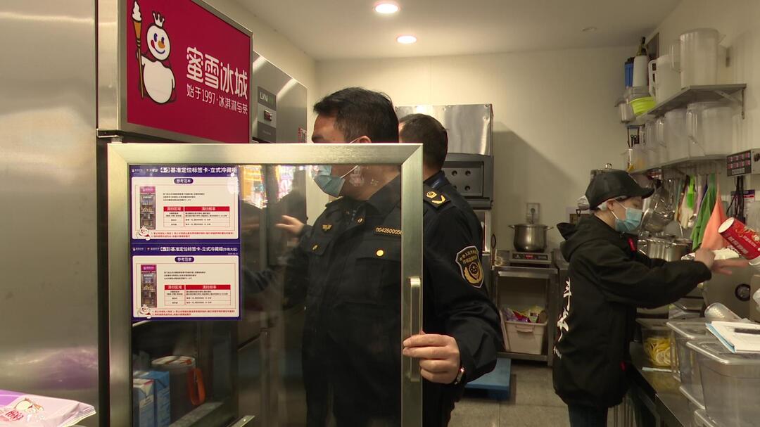 我县开展“3.15”晚会曝光问题专项大检查