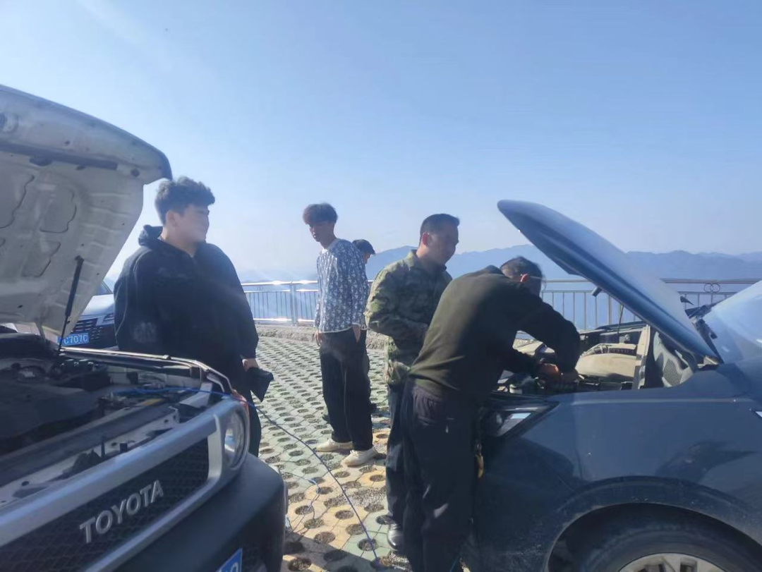 白水瑶族乡：守护景区保平安，应急救援解难题