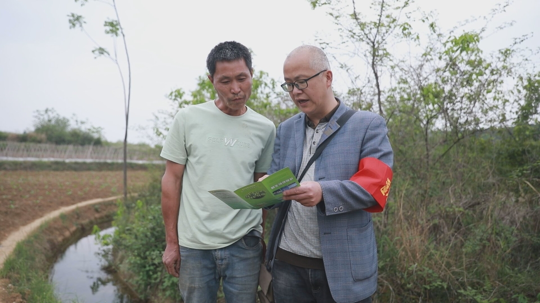 人技双防 守护珍稀动物“生态岛”
