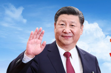习近平向加蓬当选总统恩圭马致贺电