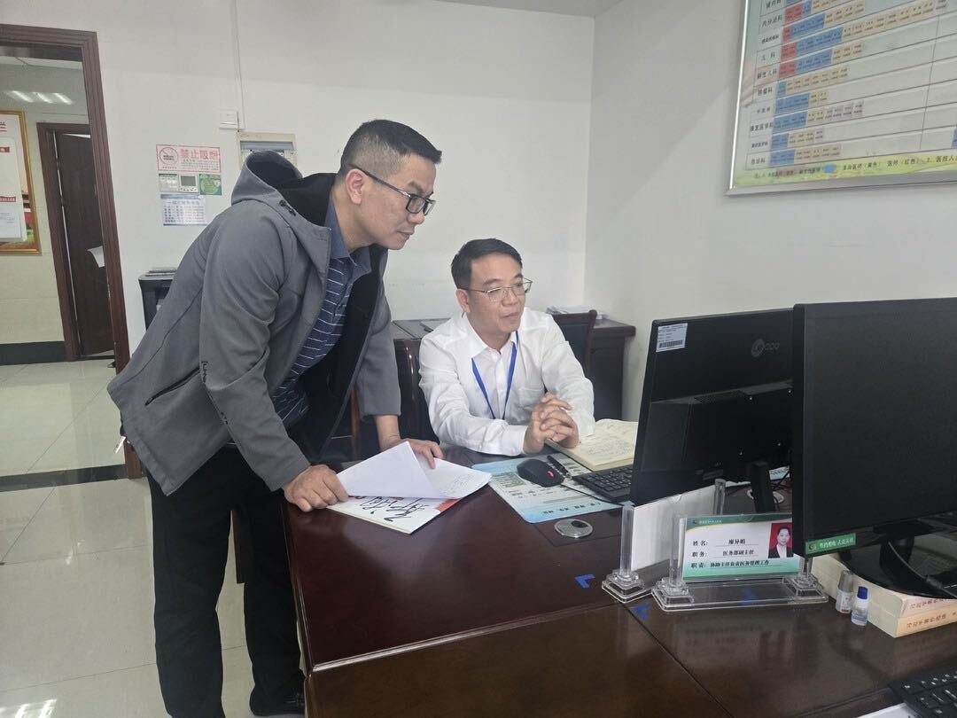 践初心 办实事｜县纪委监委：监督协同发力  办好民生实事