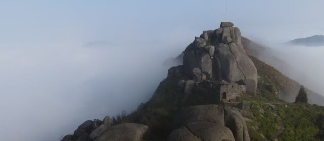 白水瑶族乡“三山”爆火出圈 绘就瑶乡文旅新图景