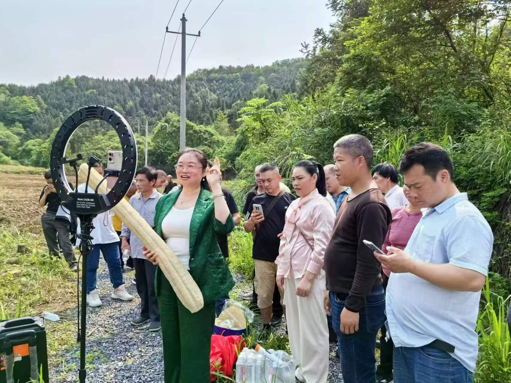 桂阳科协：农产品电商培训“解锁”致富新技能