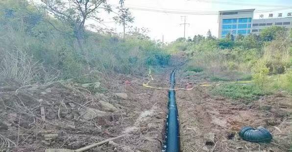 黄沙坪街道：巡察整改见实效　污水治理换新颜