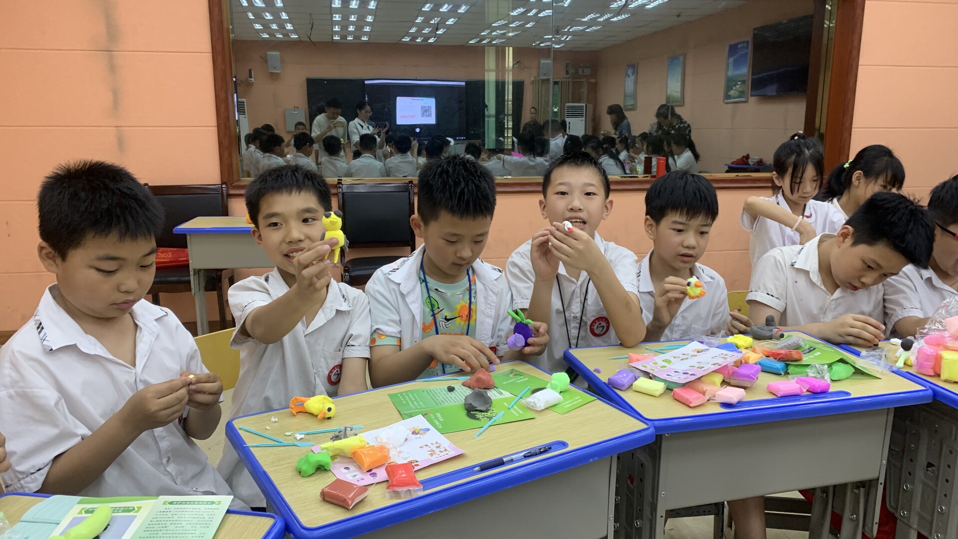 國際生物多樣性日 | 宣教進(jìn)校園  共赴生物多樣性保護(hù)之約