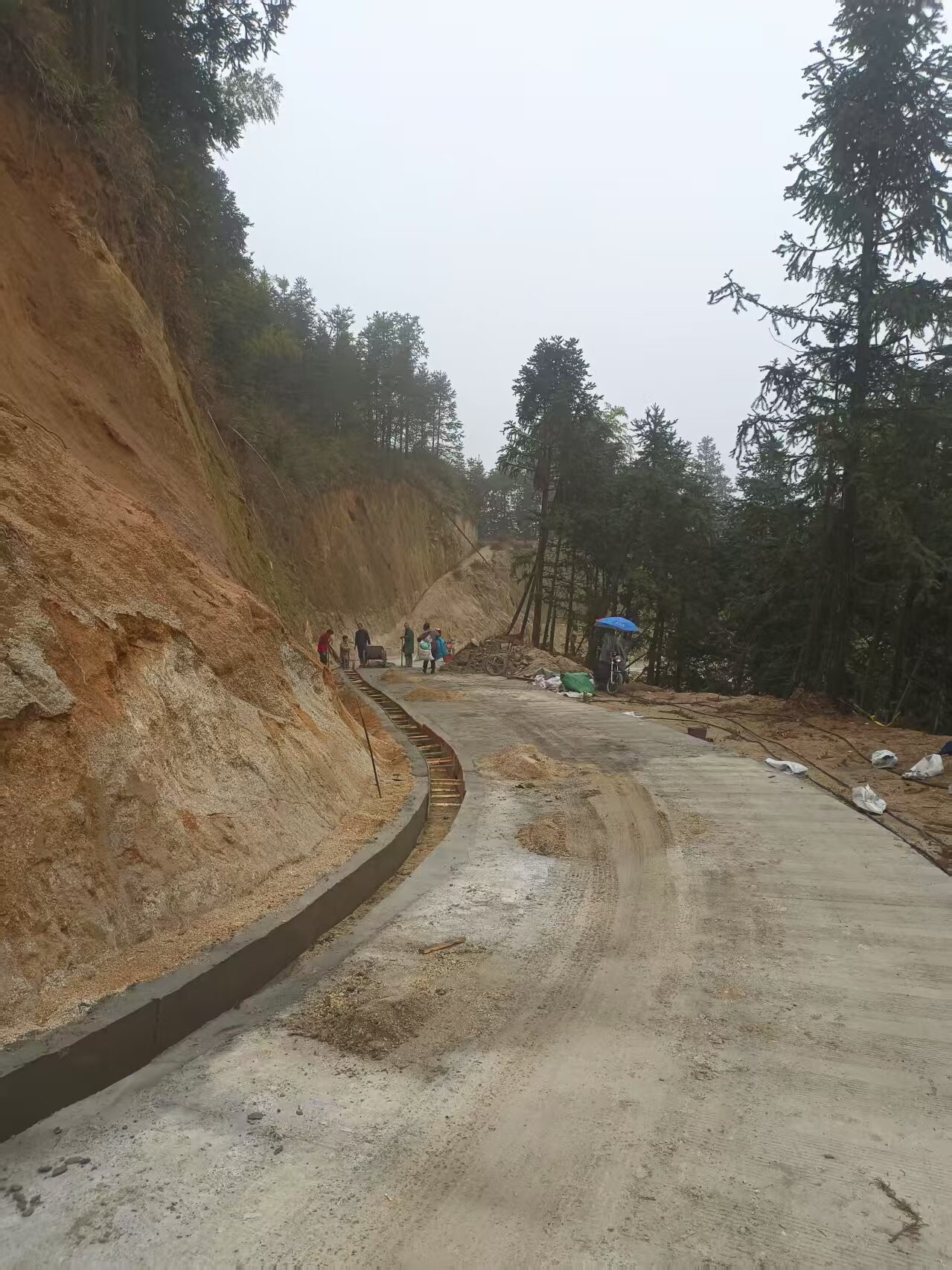 践初心 办实事丨白水瑶族乡三民生项目竣工  山区群众生产生活条件不断改善