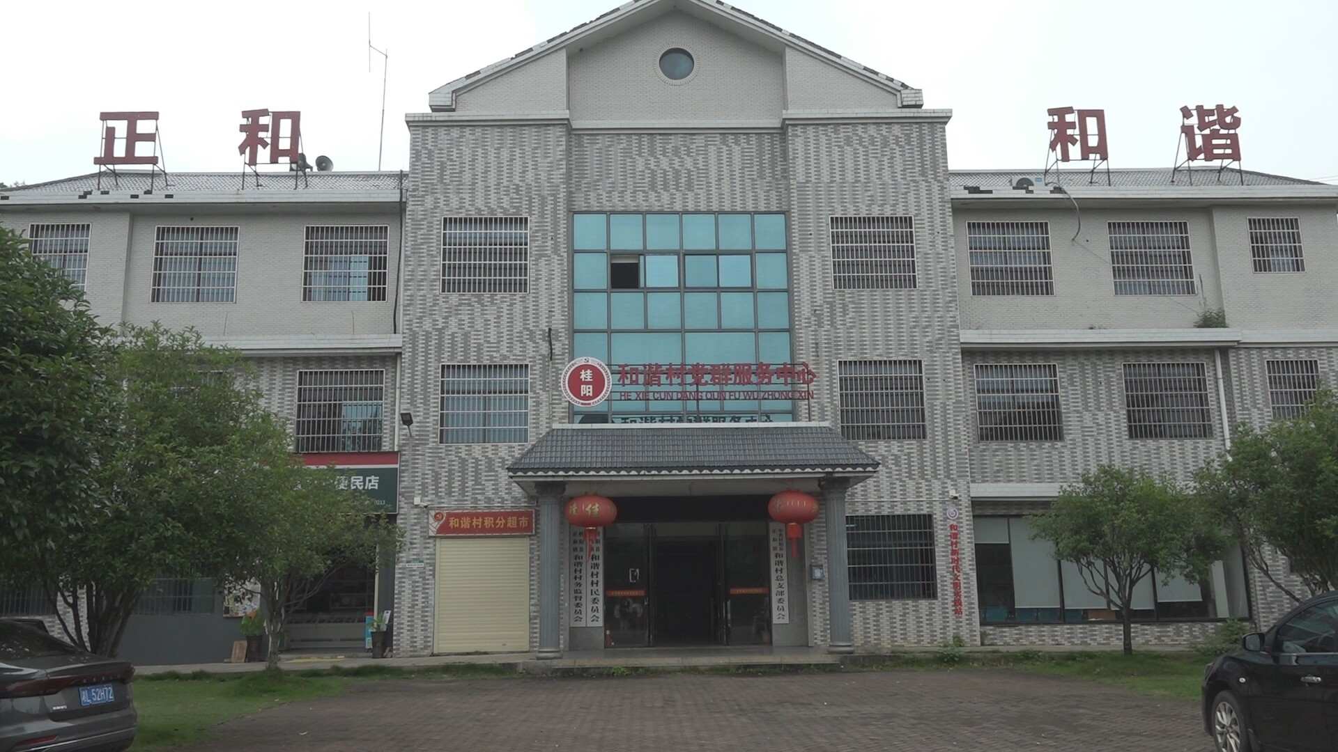 正和镇和谐村：以“和”为笔绘新景  “桐”心共筑富裕路