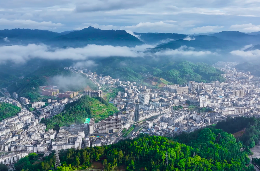 “氧都”桂東，何以攬得省級(jí)鄉(xiāng)村文化旅游節(jié)？