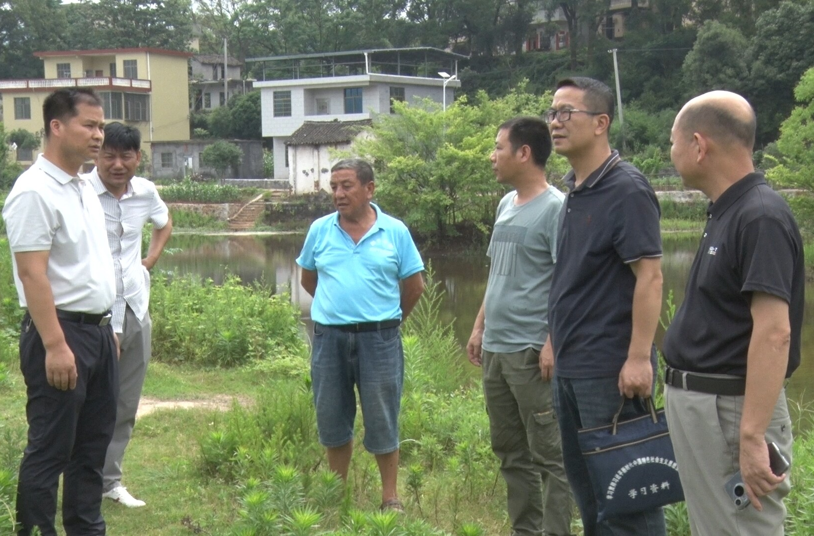 践初心 办实事丨县纪委监委精准监督推动农村供水从“喝上水”到“管好水”“用好水”