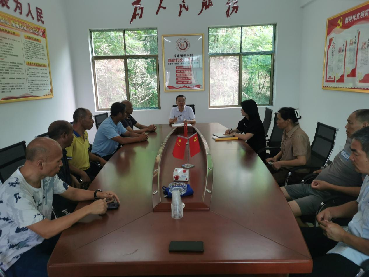 樟市鎮(zhèn)：人大代表助力人居環(huán)境整治 繪就美麗鄉(xiāng)村新畫卷