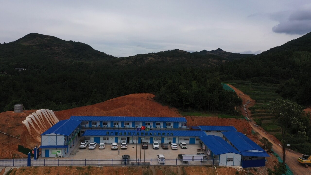 深入推進“六大新行動” 全面實施“七大攻堅” | 蒹葭水庫項目建設(shè)有序推進