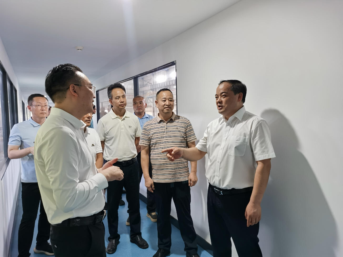 李志強(qiáng)調(diào)研“十五五”規(guī)劃重點(diǎn)產(chǎn)業(yè)發(fā)展工作