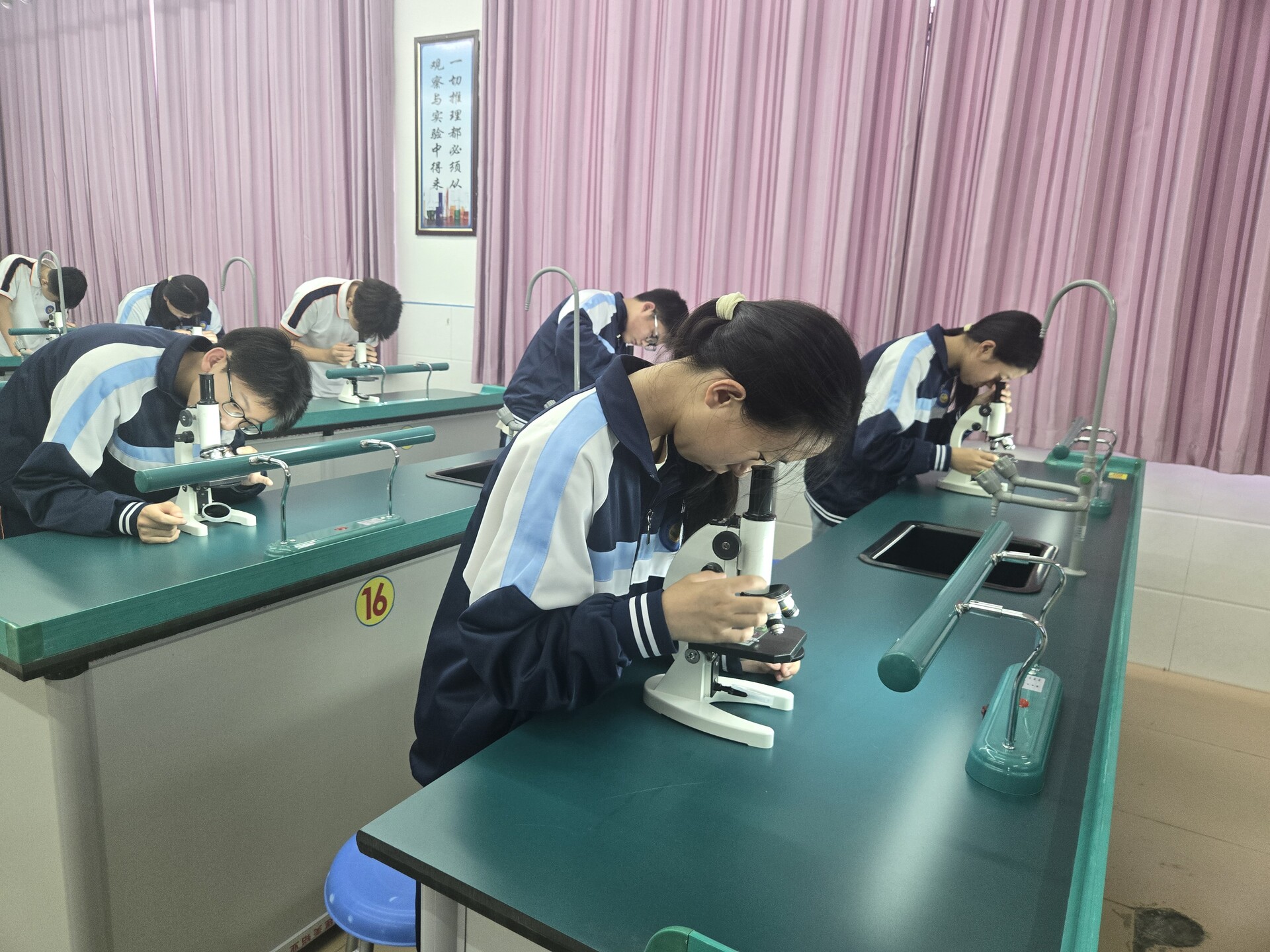 践初心 办实事丨我县落实基础教育提质扩优行动  办好人民满意教育