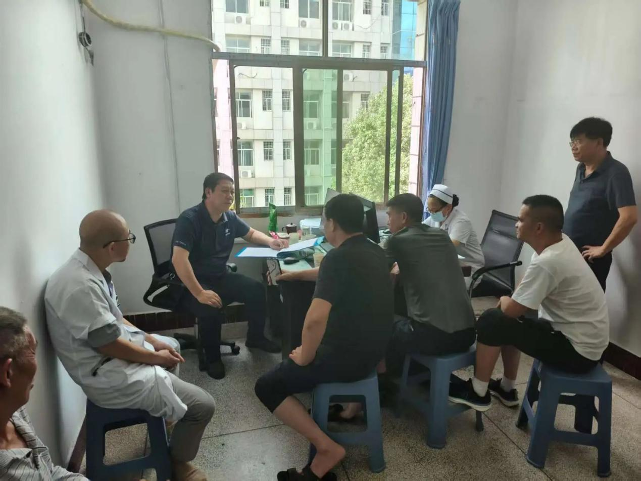 白水瑶族乡：高效救助行动彰显治理温度    “政府兜底+乡风互助” 为孤困村民点亮生命之光