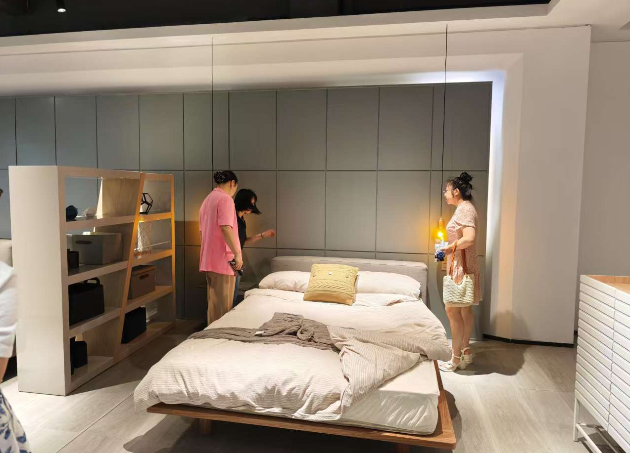 聚焦外貿(mào)發(fā)展 市貿(mào)促會(huì)調(diào)研組深入桂陽(yáng)高新區(qū)企業(yè)