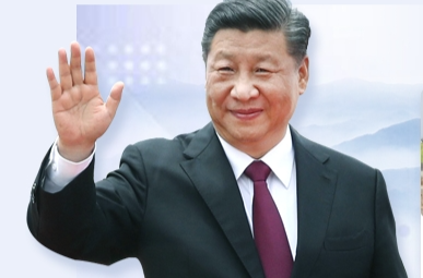 独家视频丨习近平：中方始终把上海合作组织作为周边外交优先事项