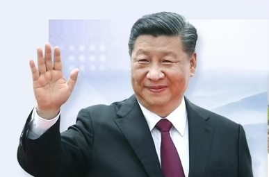 “共建中华民族共同体 书写美丽西藏新篇章”——习近平总书记率中央代表团出席西藏自治区成立60周年庆祝活动纪实