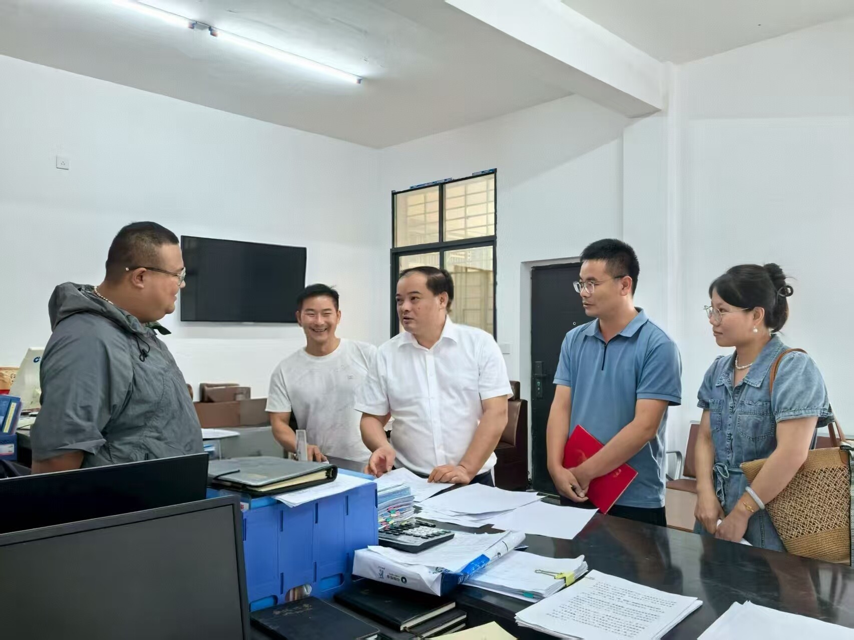 李志强深入乡镇调研巩固拓展脱贫攻坚成果同乡村振兴有效衔接等工作